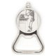 thumbnail image 1 of Esqueleto patron decoracion de cuerpo humano Acero inoxidable Metal cerveza tapa sacacorchos, 1 of 3