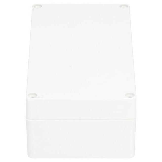 Greensen ABS Project Box,Waterproof Project Box,Junction Box Plastic Waterproof Tools Power Wiring Instrument Case for Electronics