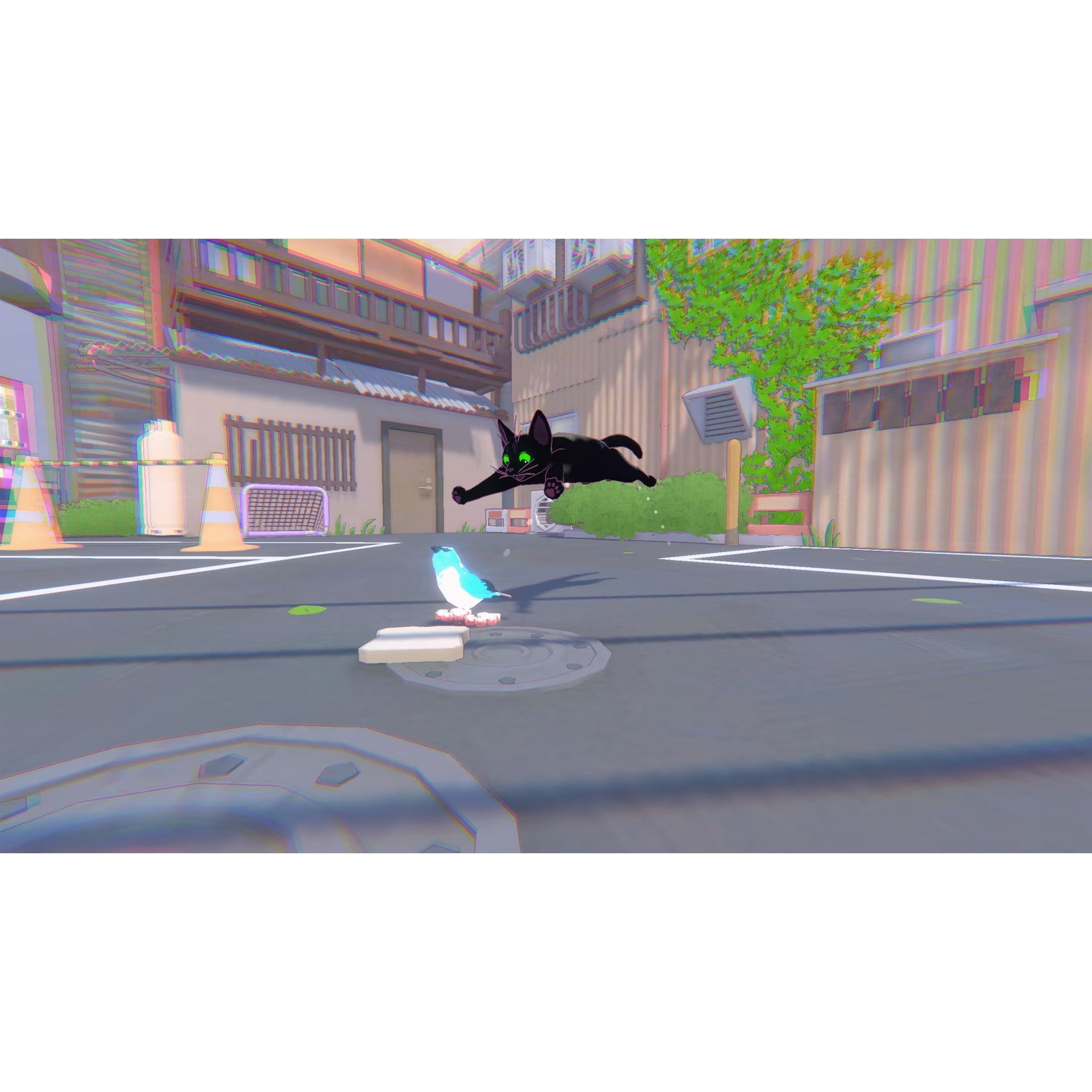 LIttle Kitty, Big City - PlayStation 5 Game