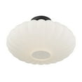 thumbnail image 5 of Meridian M60075MBK 1-Light Ceiling Light in Matte Black, 5 of 7