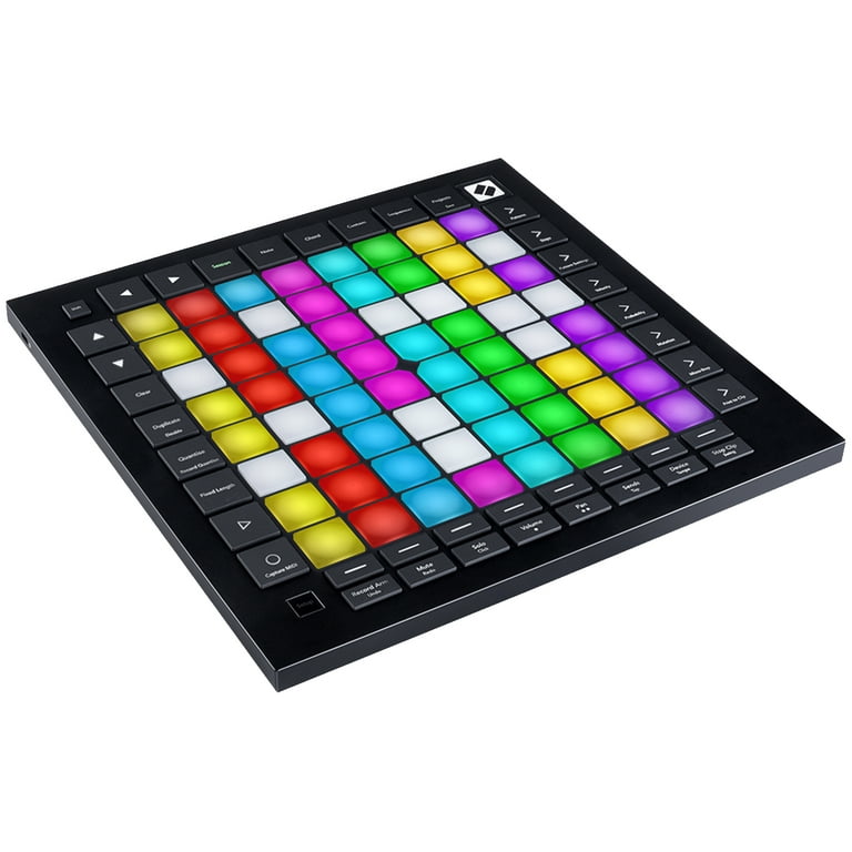 Novation Launchpad Pro MK3 Ableton Live USB MIDI RGB 64-Pad