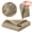 Beige, variant on YAZHPA All-Clad Solid Kitchen Towels: Highly Absorbent, Super Soft Long Lasting , Tea Towels for Cleaning & Drying Dishes, Pans, Glassware, or Countertops,Beige