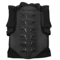 thumbnail image 4 of Riding Body Protector Vest Protective Gear Riding Protective Equipment Motorcycle Sleeveless Vest Breathable Spine Chest Back Protection For Riding Outdoor SportsM, 4 of 8