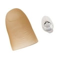 thumbnail image 1 of Guardoinrt LED Light Fantastic Prank Tools Thumbs Lights Illusions Thumbtip Colorful Party Accessories Appearing Trick Prop No.1 1Set, 1 of 6