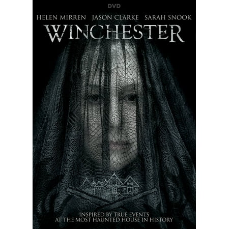 Winchester (DVD) (VUDU Instawatch Included)