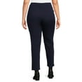 thumbnail image 3 of JMS Just My Size by Hanes Women's Plus Size 2 Pocket Pull On Pants, Single and 2 Pack, 3 of 8