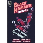Black Hammer Reborn #12B VF ; Dark Horse Comic Book