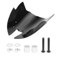 thumbnail image 3 of Motorcycle Black Windshield Viser VIsor for Z800 2012-2016, 3 of 5