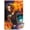 Premium Poster & Push Pin Bundle, variant on Marvel Cinematic Universe - Captain Marvel - Energy Wall Poster with Push Pins, 22.375" x 34"