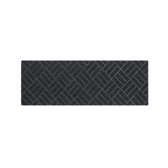 Floor Mats for Home 8X30In Non-Slip Floor Mats Embossed Non-Lip Stair Mats Dirt Proof Step Stickers Suitable for Children the Elderly and Pet with Reusable Adhesive Carpet Stairs Runner