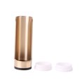 thumbnail image 1 of Tmvgtek Guitarra Slide Bar Metal Semiabierto Finger Sleeve Slides Instrumentos De Cuerda, 1 of 4