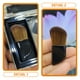thumbnail image 5 of 2 brochas de maquillaje portátiles para base de maquillaje, mini brochas para mejillas, brochas de maquillaje de viaje, 5 of 7