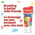 thumbnail image 4 of Colgate Fluoride Toothpaste for Kids - Pokemon - 75 mL, 4 of 9