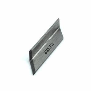 Cutex (TM) Brand Carbide Tip Upper Knife #CT39570 Union Special 39500 Industrial Overlock