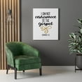 thumbnail image 3 of Scripture Walls The Gospel Romans 1:16 Bible Verse Canvas Christian Wall Art Ready to Hang Unframed, 3 of 12