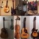 thumbnail image 5 of El soporte de 2 piezas sostiene el soporte de pared para guitarra., 5 of 5