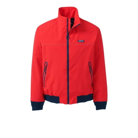 Lands' End Men's Lightweight Squall Jacket