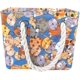 thumbnail image 1 of Bolsa de aseo impermeable, organizador de cosméticos impermeable, bolsa de ducha, cesta de ducha, dibujos animados, fitness, 1 of 5