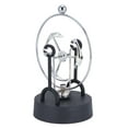 thumbnail image 4 of <p>Perpetual Motion Toy, Easy To Use, Perpetual Motion Decompression Toy, Zinc Alloy Frame, For School Living Room Bedroom Home</p>, 4 of 7