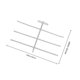 thumbnail image 2 of BESTYASH Gancho Para Colgar Herramientas De Metal Resistente Para Organizador De Pared, 2 of 8