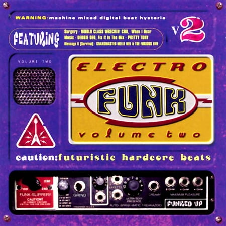 Electro Funk Volume Two