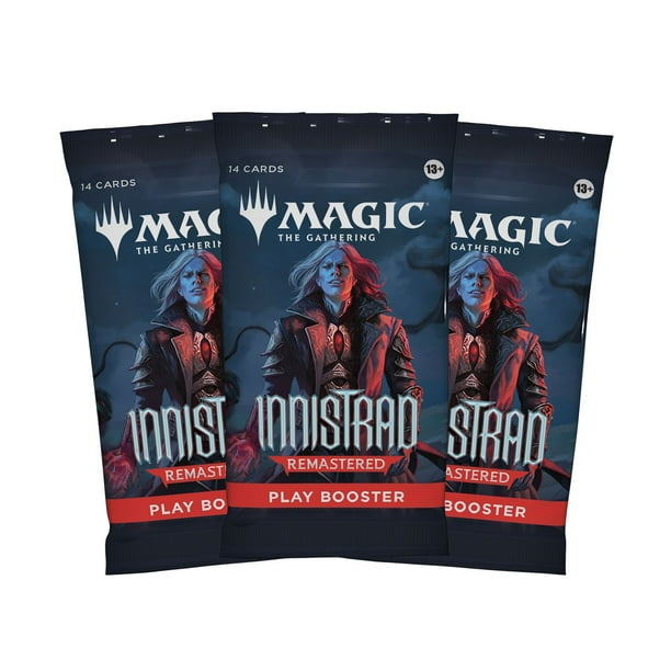 Magic: The Gathering Remastered Booster Assortment