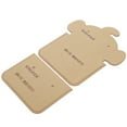 thumbnail image 3 of Zerodis Pastry Forms Nozzles For Cake Acrylic Template Coin Purse DIY Hand‑Made Elephant Leather Pattern Wallet Mold Craft, 3 of 8