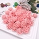 thumbnail image 5 of Flores artificiales 100PCS 3CM Mini rosas falsas para bricolaje Ramos de boda Centros de mesa Fiesta Baby Shower Decoraciones para el hogar Big Red oso de fresa Juguete, 5 of 5