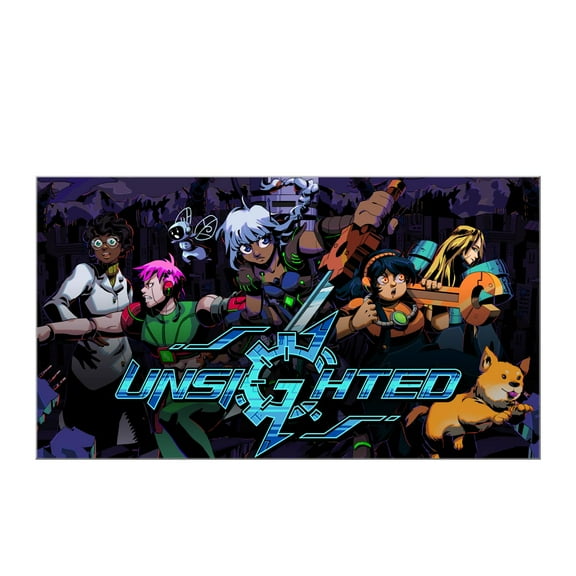 Unsighted, Interactive Communications, Nintendo Switch [Digital], 72361