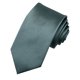 thumbnail image 2 of Camisa de vestir de negocios de moda para hombre, corbata de poliéster lisa de 8 cm, corbata de poliéster para hombre, 2 of 3