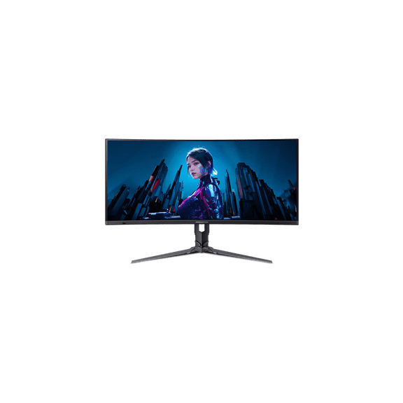 Acer 34" Predator X34 X5 Monitor QD‑OLED 3440x1440 175Hz 250Nit 0.1ms 100x100