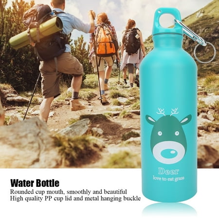 

Henmomu Sport Bottle Water Bottle For Office Kids School Home