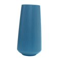 thumbnail image 1 of Nordic Style Flower Vase Flower Pot for Flower Arrangement Blue, 1 of 8