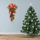 thumbnail image 5 of Botín de Navidad para Puerta dentera perfecl Decoración Artificial con bayas Y Adornos, 5 of 8