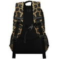 thumbnail image 2 of ALAZA Leopard Pattern Backpack Elementary School Bag Bookbag Travel Rucksack, 2 of 7