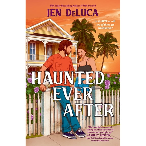 Haunted Ever After, (Paperback)