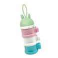 thumbnail image 3 of Distributeur de Lait en Poudre pour Bébé, Récipient d'Alimentation pour Bébé, Vert, 3 of 8