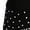 Black, variant on Aislor Women Fringe Latin Dance Ballroom Fringe Dancing Latin Tango Salsa Ballroom Tassel Skirt Black S