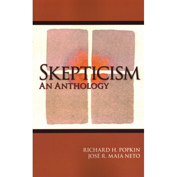 Pre-Owned Skepticism: An Anthology (Paperback) 1591024749 9781591024743