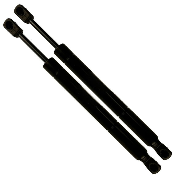 Set of 2 Replaces Encore Worldlawn 583415 Damper Steering Control New for SUV Gas Shock Strut - Lift Supports Depot D1032-a