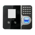 thumbnail image 1 of Time Clock,Attendence Machine F6600 Face Fingerprint Time Attendance Machine, Recognition Time Clock For Employees Attendance ,Easy Operate, 1 of 5