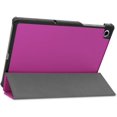 thumbnail image 5 of Case for Lenovo Tab M10 FHD Plus, Ratesell Lightweight Smart Trifold Stand Microfiber Lining Case Cover with Auto, 5 of 5