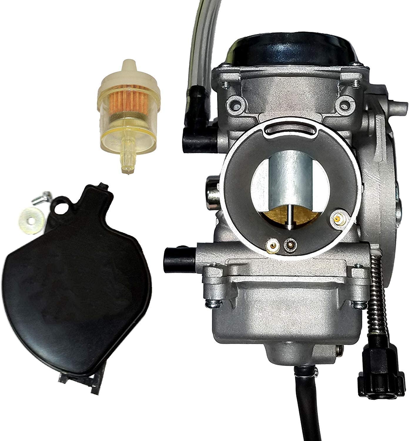 Suzuki vinson 500 parts diagram