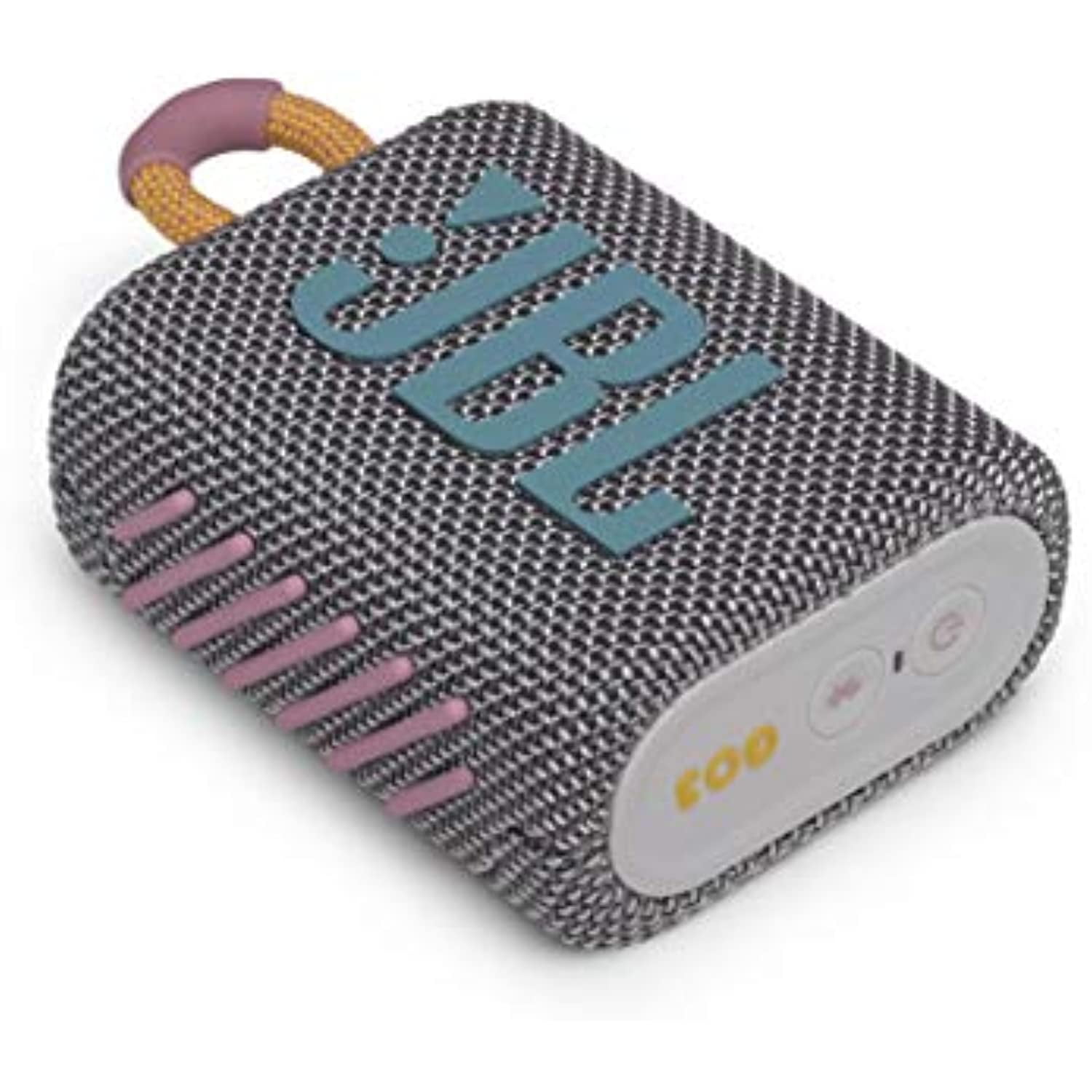 Restored JBL Charge 4 Portable Bluetooth Speaker (Squad) (Refurbished)