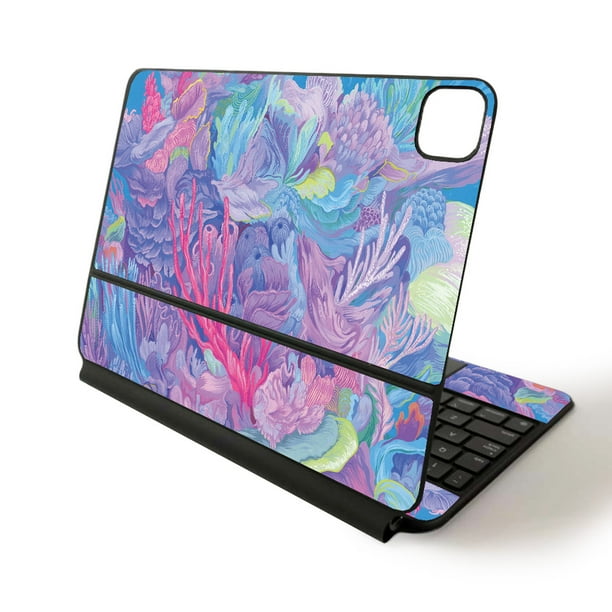 Abstract Pop Art Skin For Apple Magic Keyboard for iPad ...