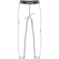 thumbnail image 2 of HEAD Mens Thermal Underwear Base Layer - Performance Pants Men Warm and Comfortable Warm Winter White, 2 of 8