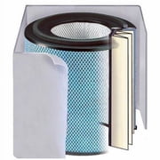 Allergy Machine Filter White