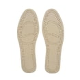 thumbnail image 1 of 4x Plantillas para Zapatos de Cuero Látex Transpirable Cómodo Suave Unisex Calzado Acces de Los Pies Sunnimix Plantillas casuales, 1 of 8