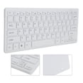 thumbnail image 2 of Kit Mini Teclado y Mouse Inalámbricos GAME&MX 2.4 GHZ Blanco, 2 of 5