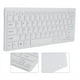 thumbnail image 2 of Kit Mini Teclado y Mouse Inalámbricos GAME&MX 2.4 GHZ Blanco, 2 of 5